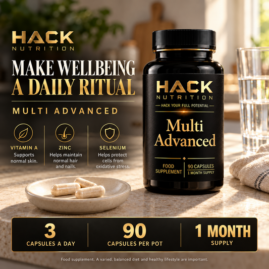 Multi Advanced - Multivitamin