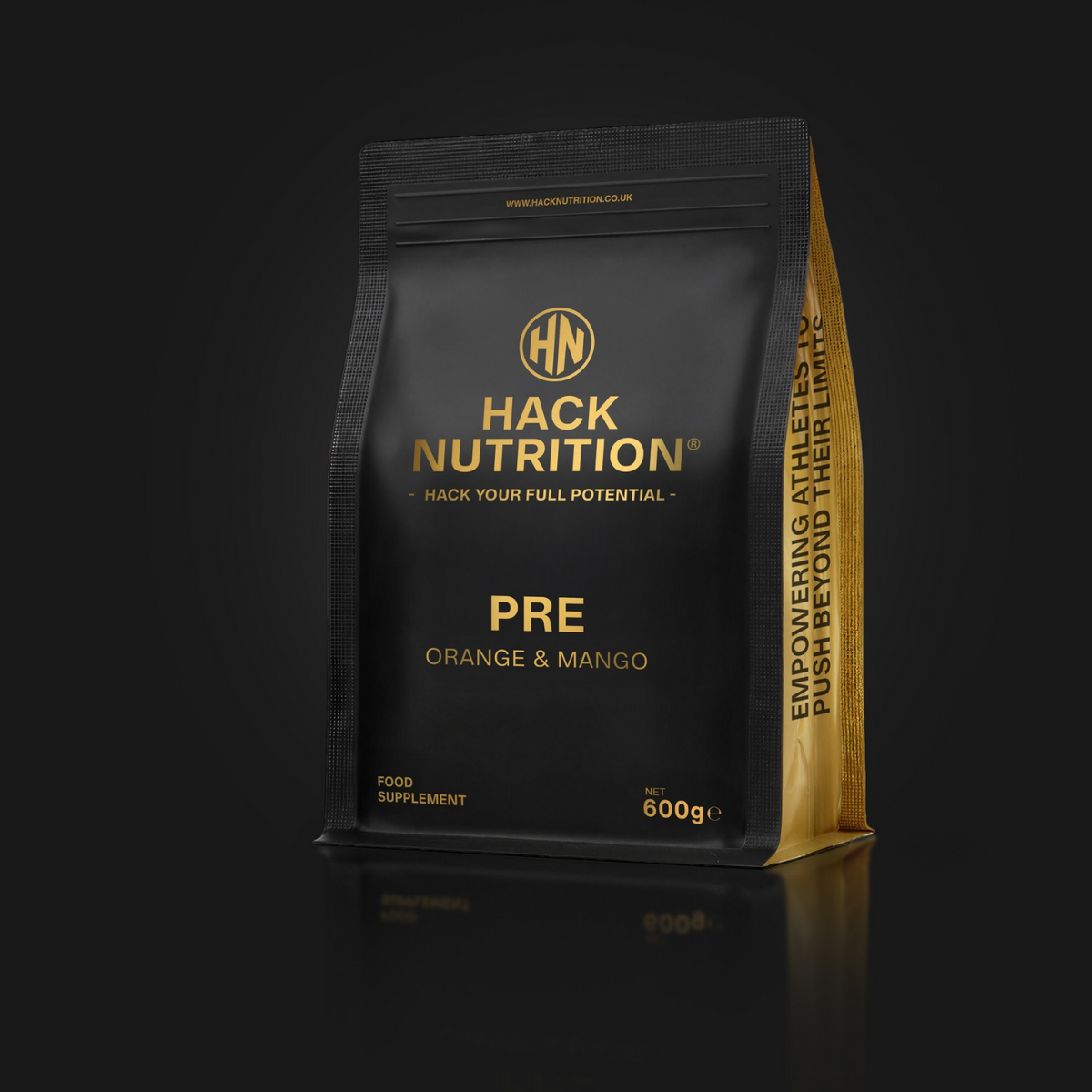 The Ultimate Hack - Pre Workout - Hack Nutrition