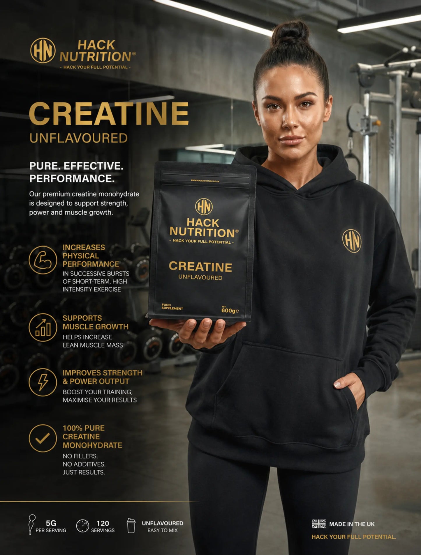Creatina