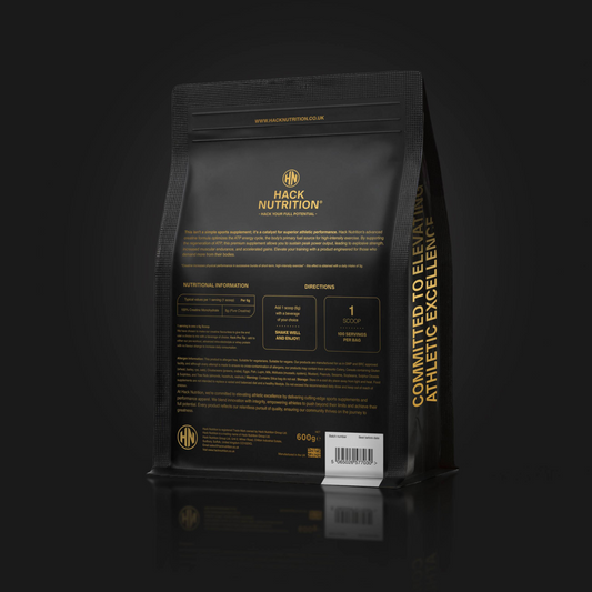 Creatine Monohydrate - Unflavoured