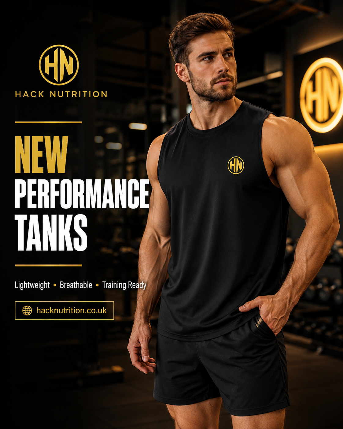 Hack Pro Performance Tank