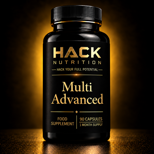 Multi Advanced - Multivitamin