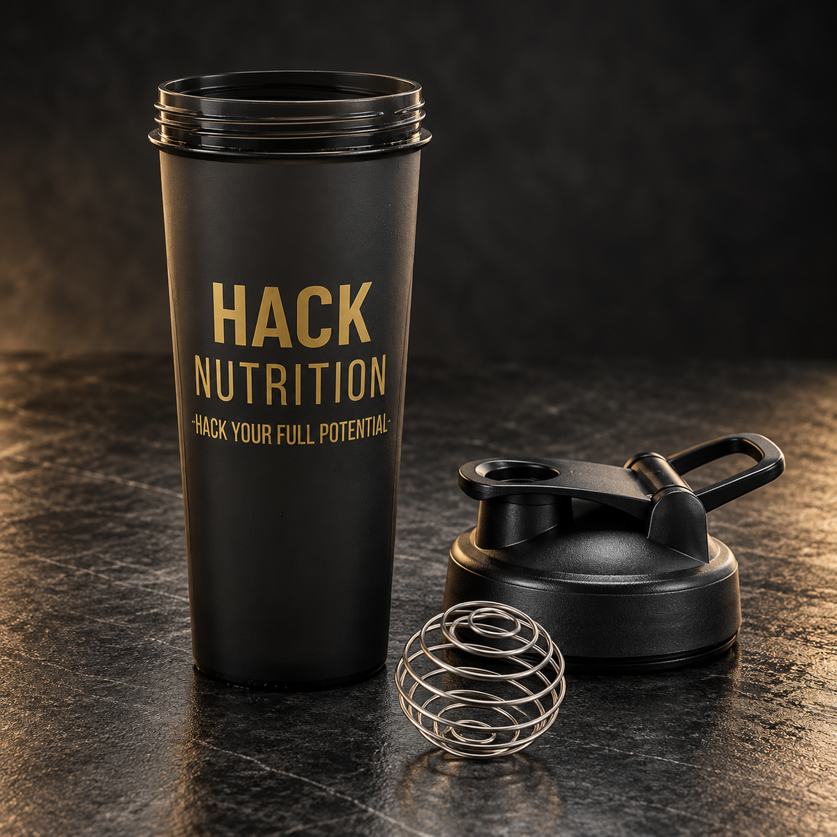 Performance Shaker - 600ml