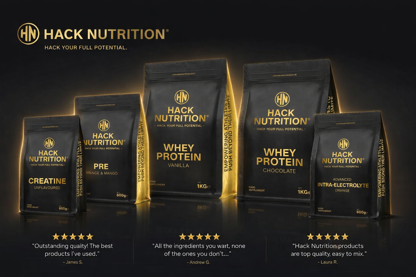 The Ultimate Performance Hack Bundle