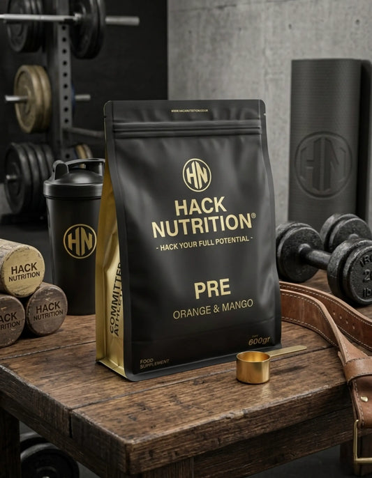 The Ultimate Hack - Pre Workout