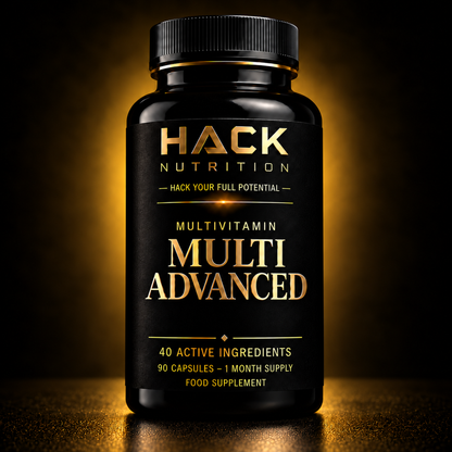 Multi Advanced - Multivitamin