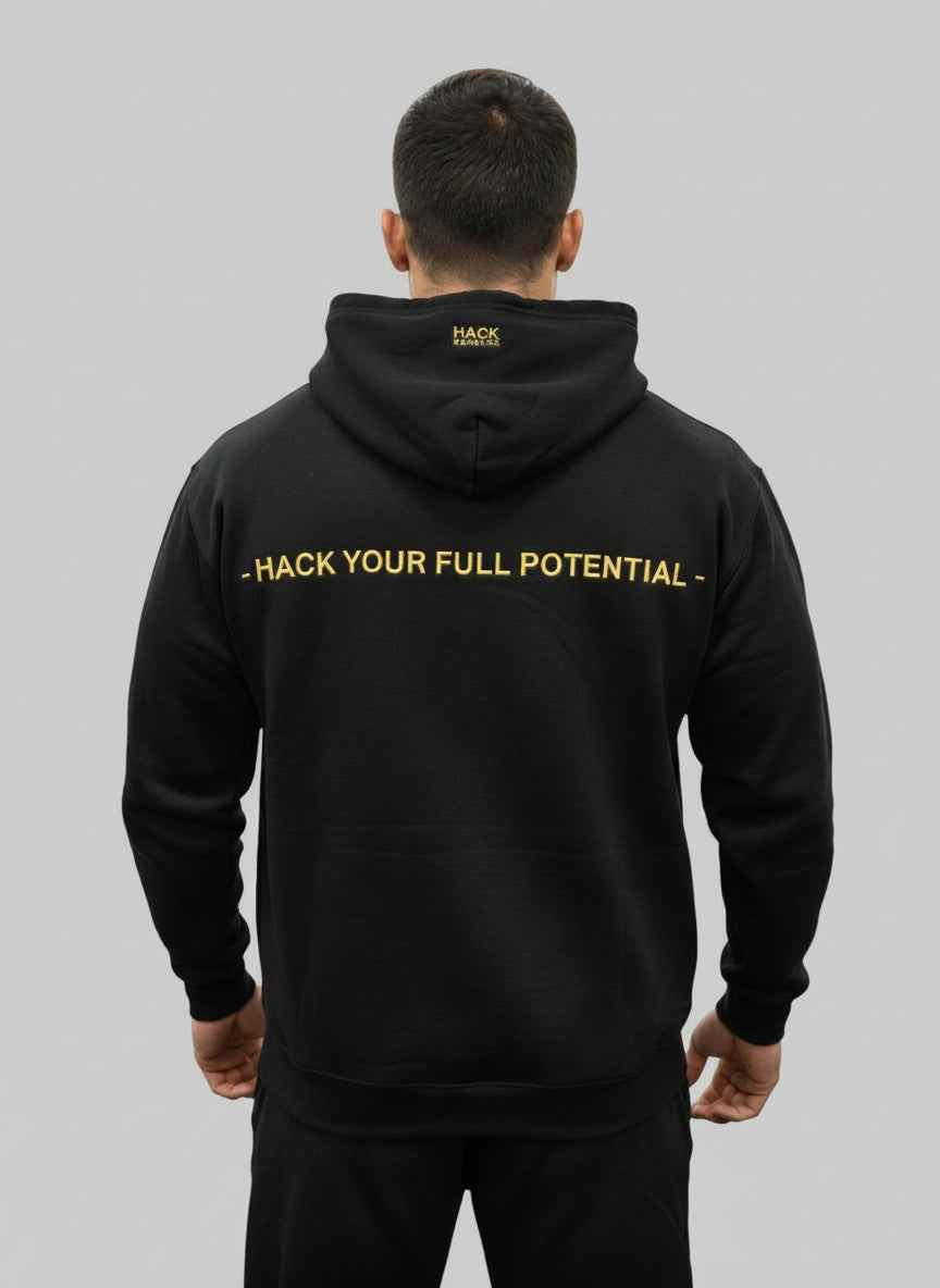 Hack Pro Essential Hoodie Unisex - Oversized