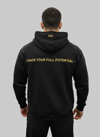 Hack Pro Essential Hoodie Unisex - Oversized