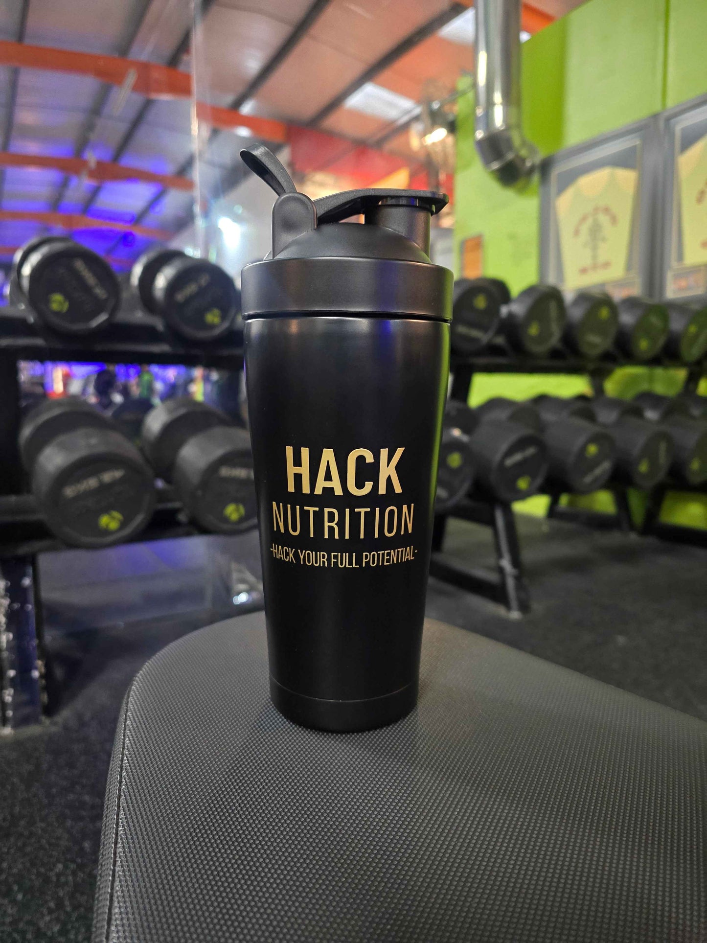 750ml Stainless Steel Shaker