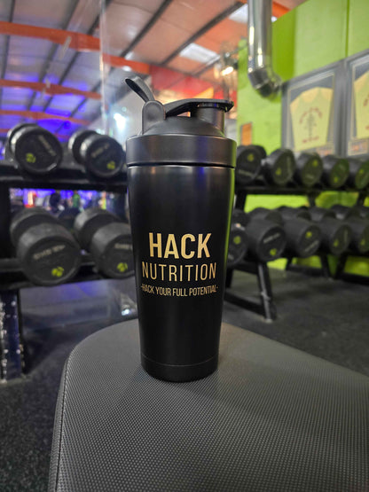 750ml Stainless Steel Shaker