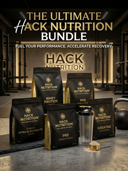The Ultimate Performance Hack Bundle