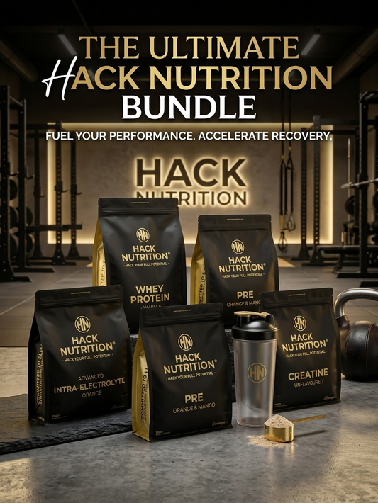 The Ultimate Performance Hack Bundle