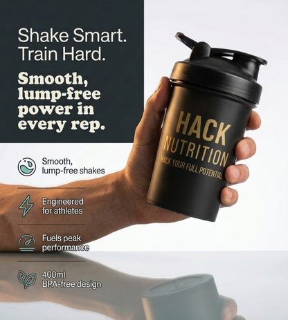 Performance Shaker - 400ml