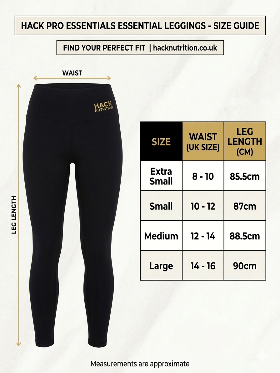 Hack Pro Essential Leggings