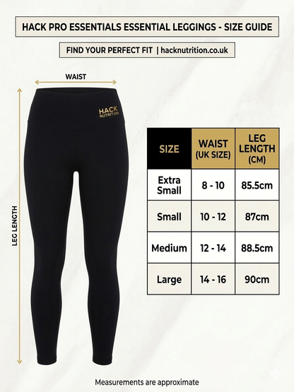 Hack Pro Essential Leggings