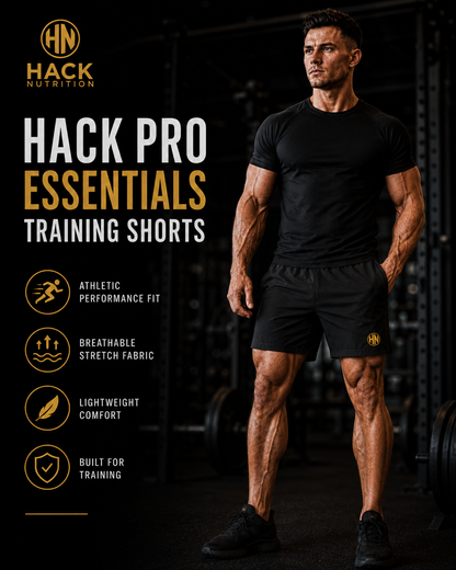 Hack Pro Essential Shorts