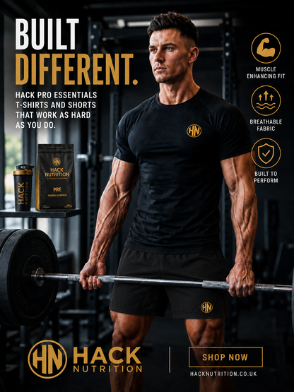 Hack Pro Essential Shorts