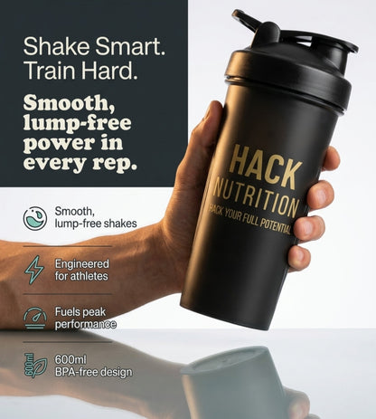 Performance Shaker - 600ml