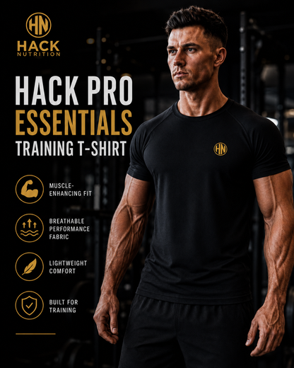 Hack Pro Essential T-Shirts