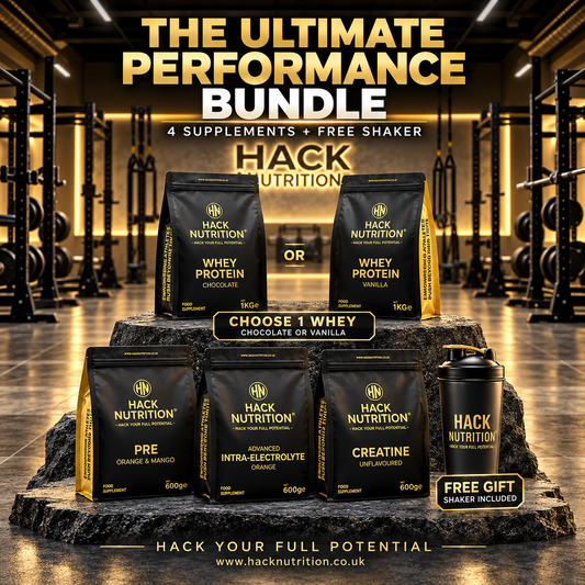 The Ultimate Performance Hack Bundle