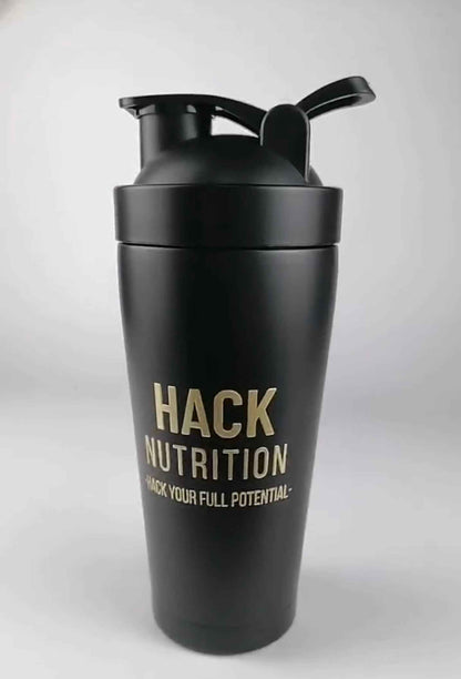 750ml Stainless Steel Shaker