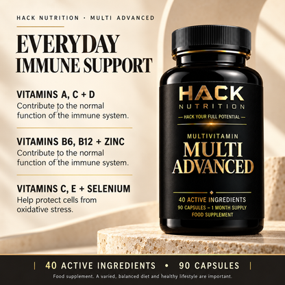 Multi Advanced - Multivitamin