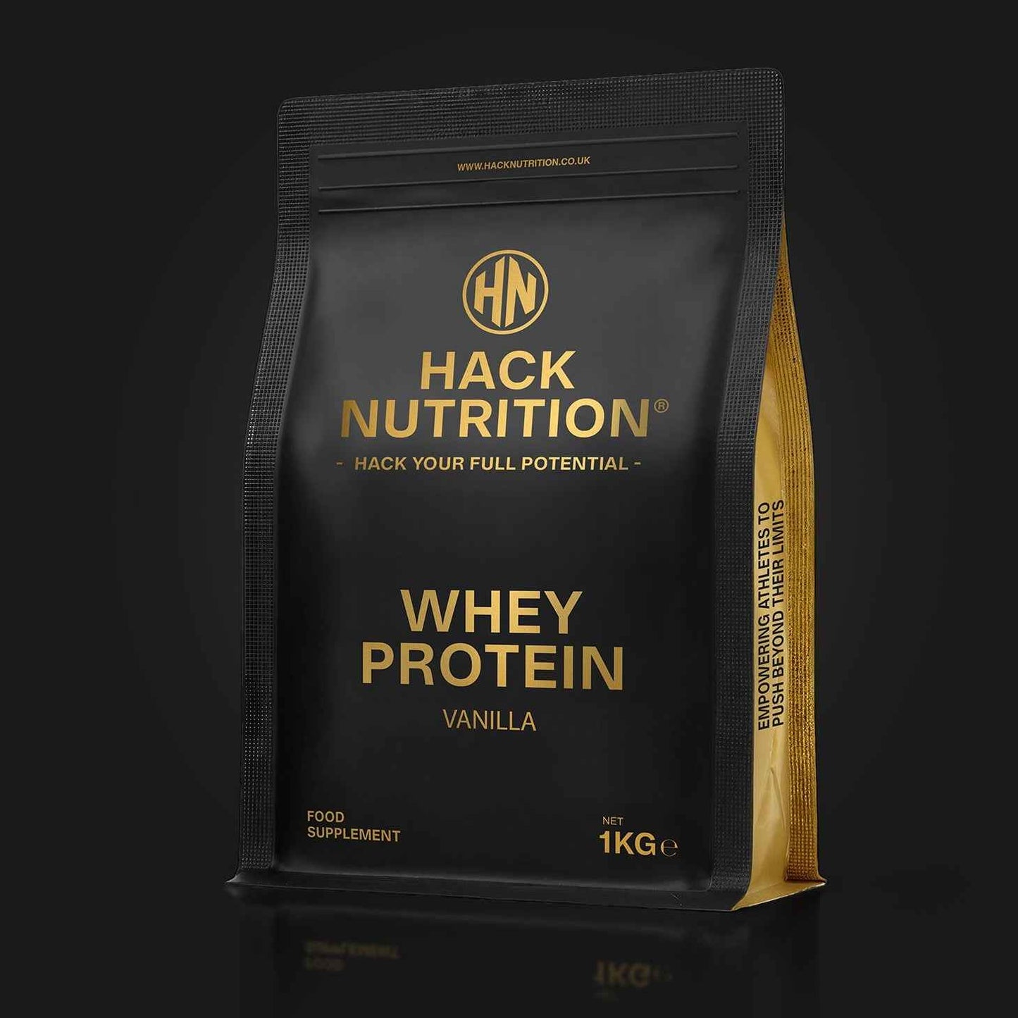 Whey Protein Concentrate 80% - Vanilla
