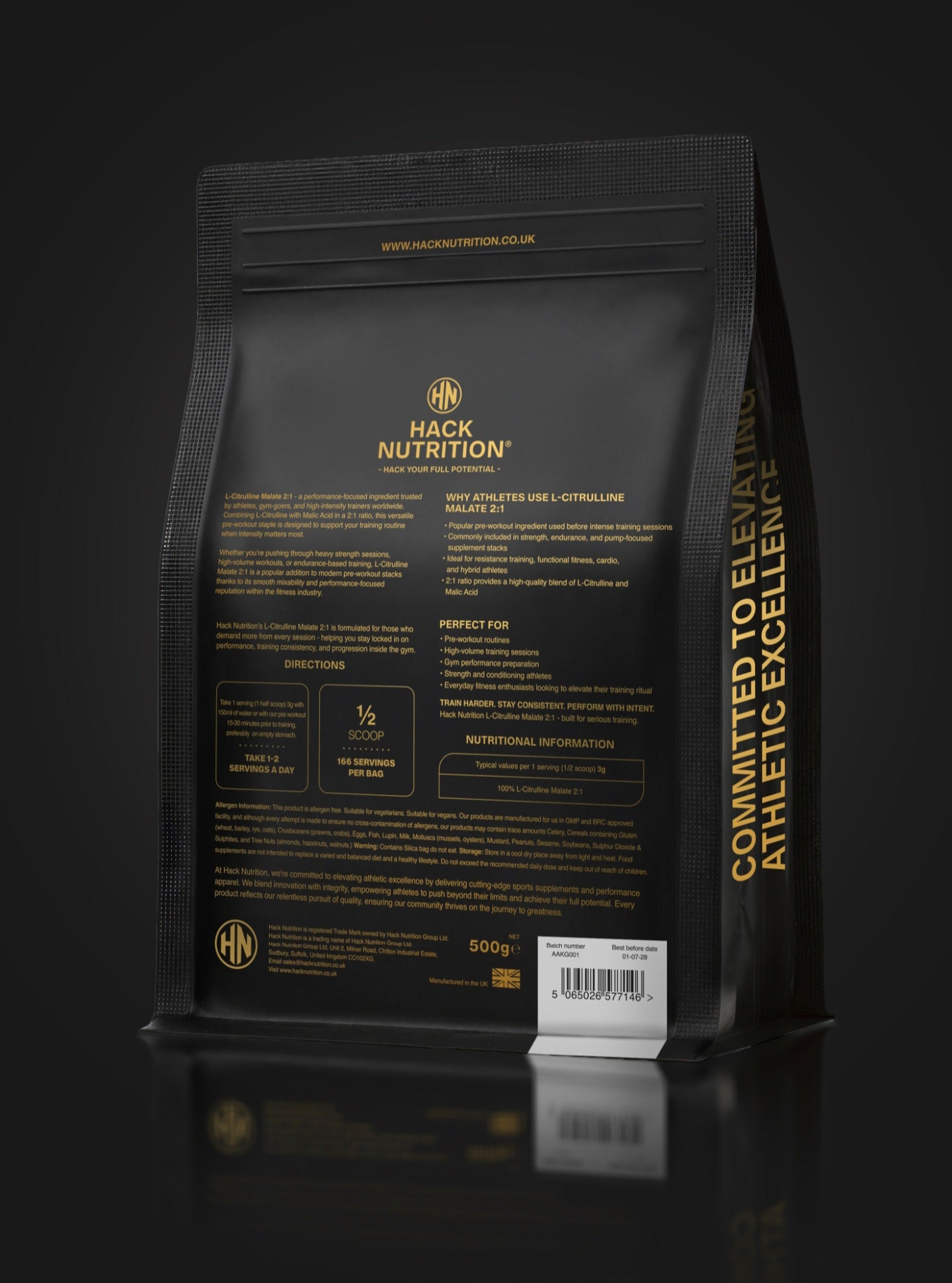 L-Citrulline Malate 2:1