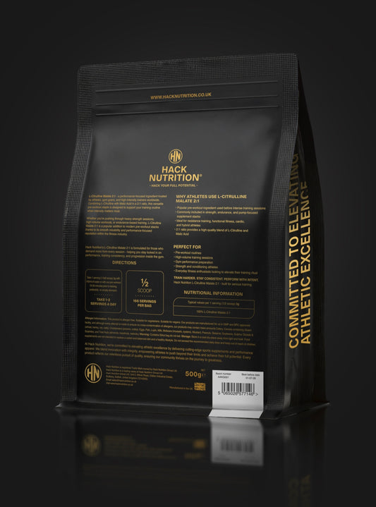 L-Citrulline Malate 2:1
