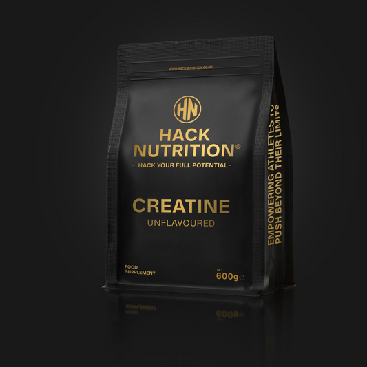 Creatine Monohydrate - Unflavoured
