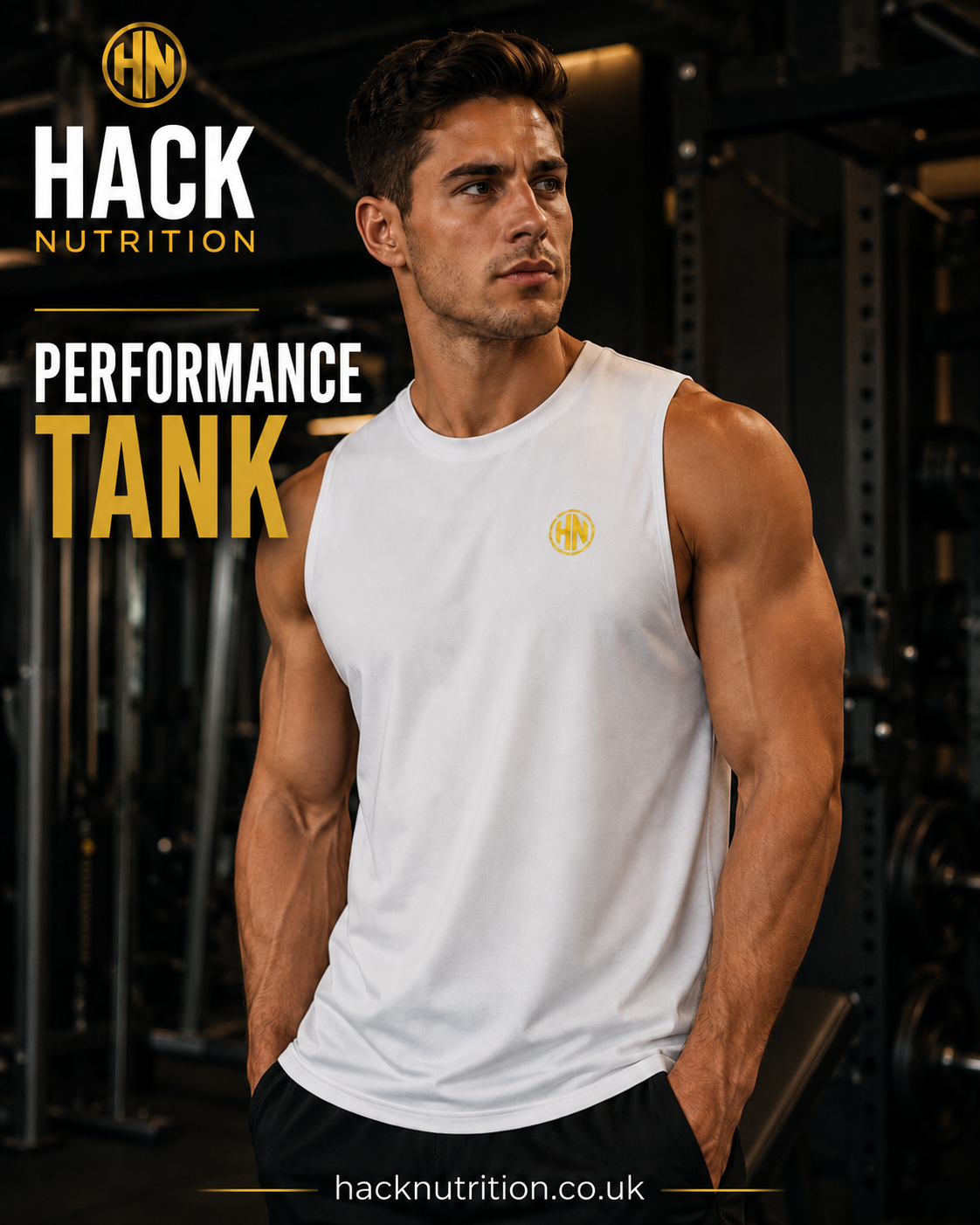 Hack Pro Performace Tank
