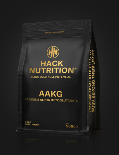 Arginine Alpha-Ketoglutarate (AAKG)