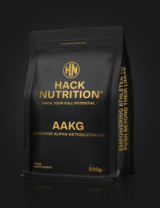 Arginine Alpha-Ketoglutarate (AAKG)