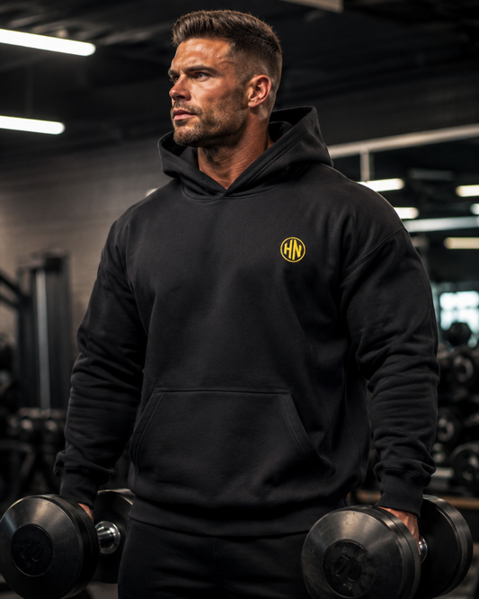 Hack Pro Essential Hoodie Unisex - Oversized