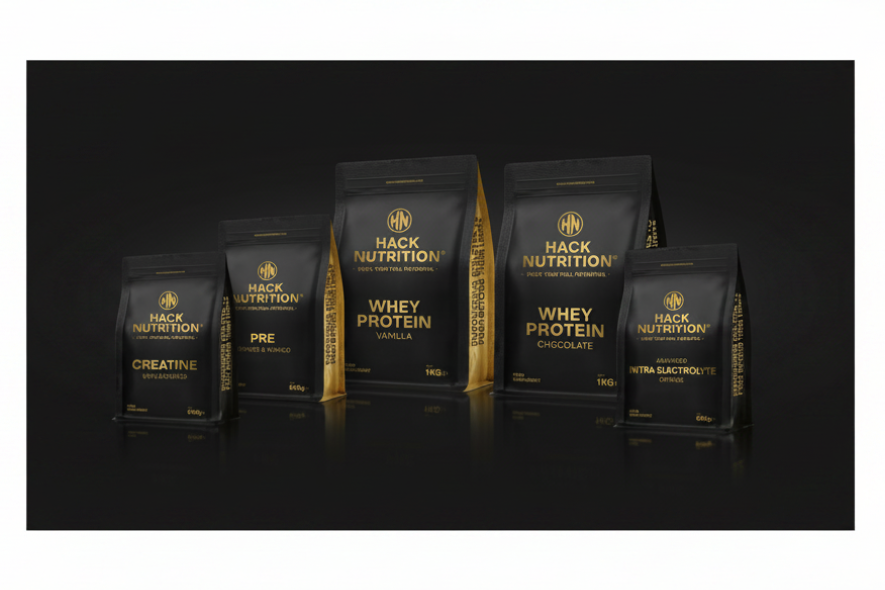 The Ultimate Performance Hack Bundle