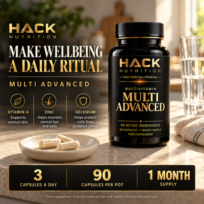 Multi Advanced - Multivitamin